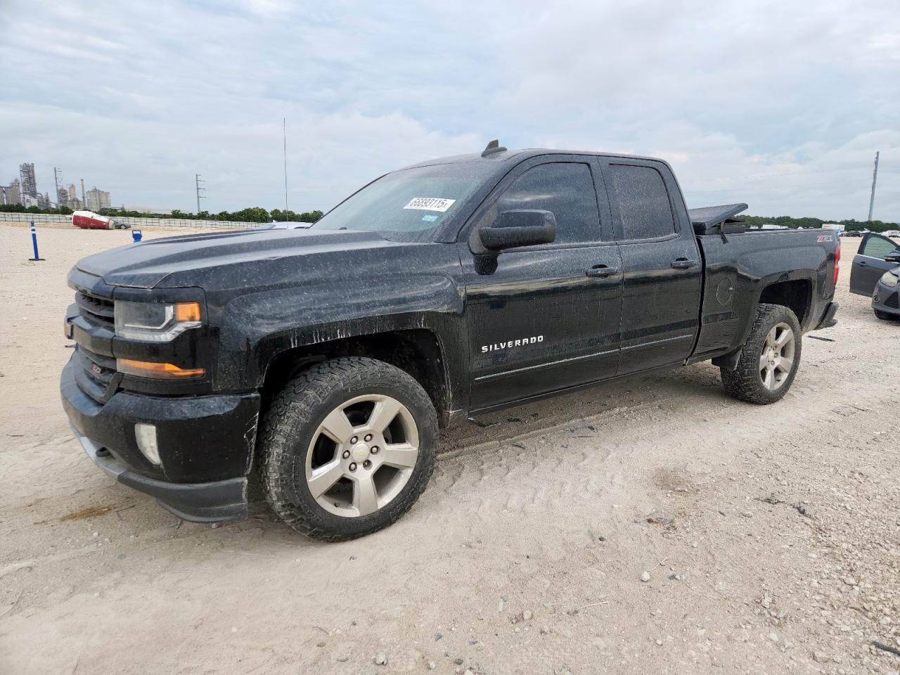 2017 Chevrolet Silverado k1500 lt K1500 LT
