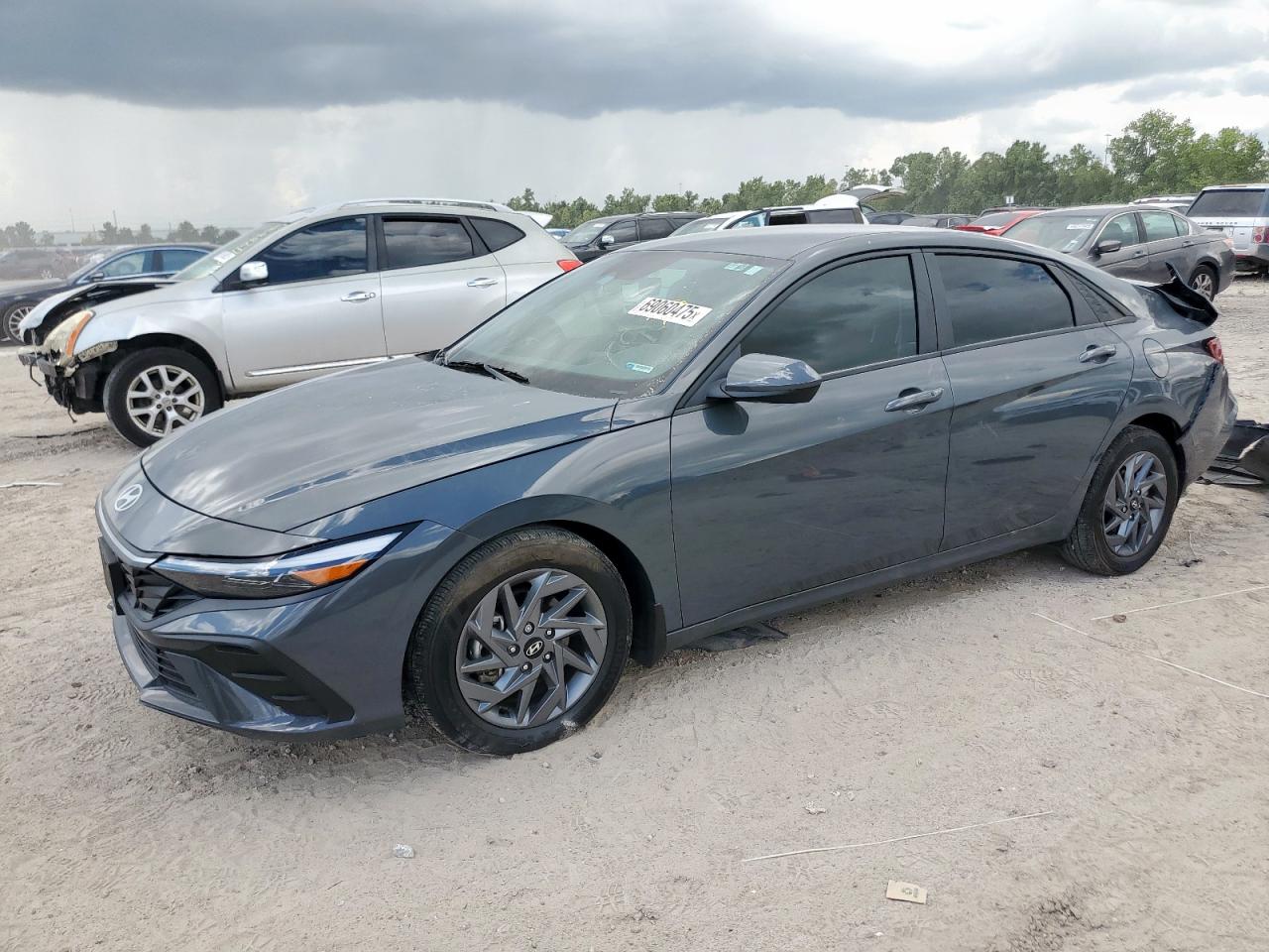 2024 Hyundai Elantra sel SEL