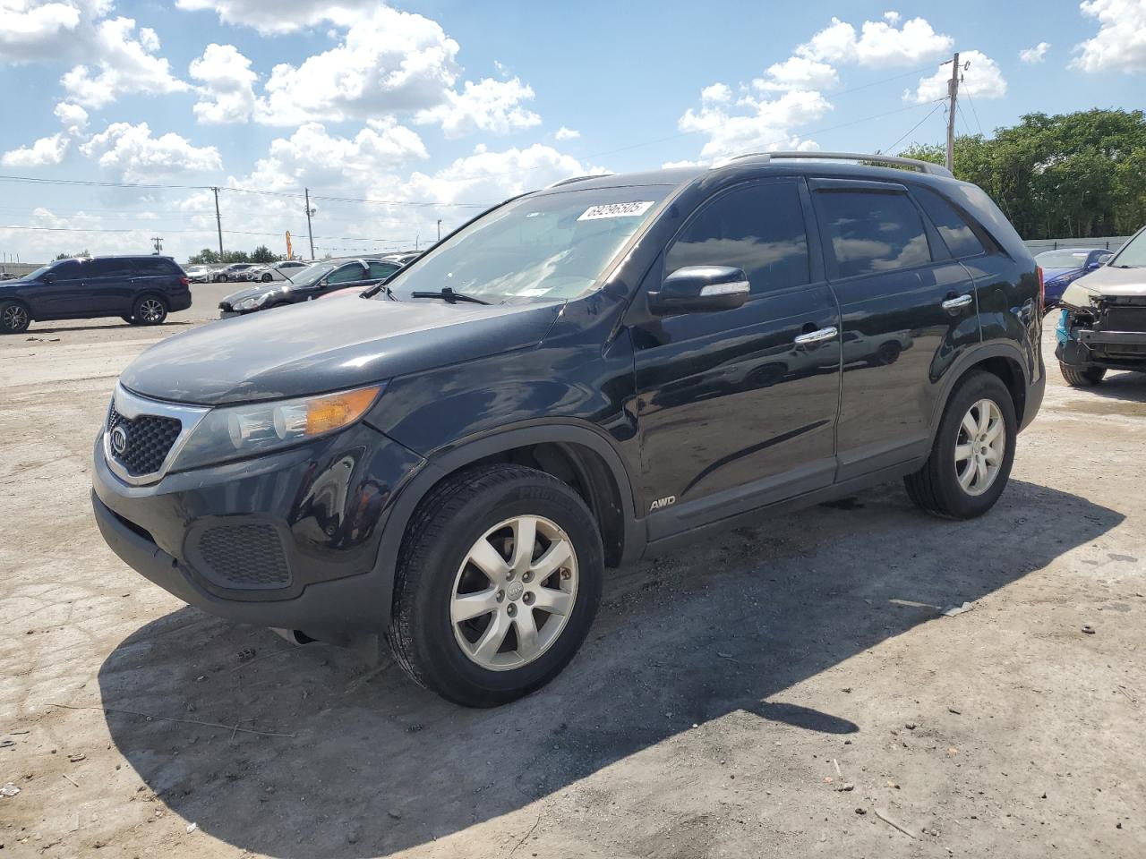 2013 Kia Sorento lx LX