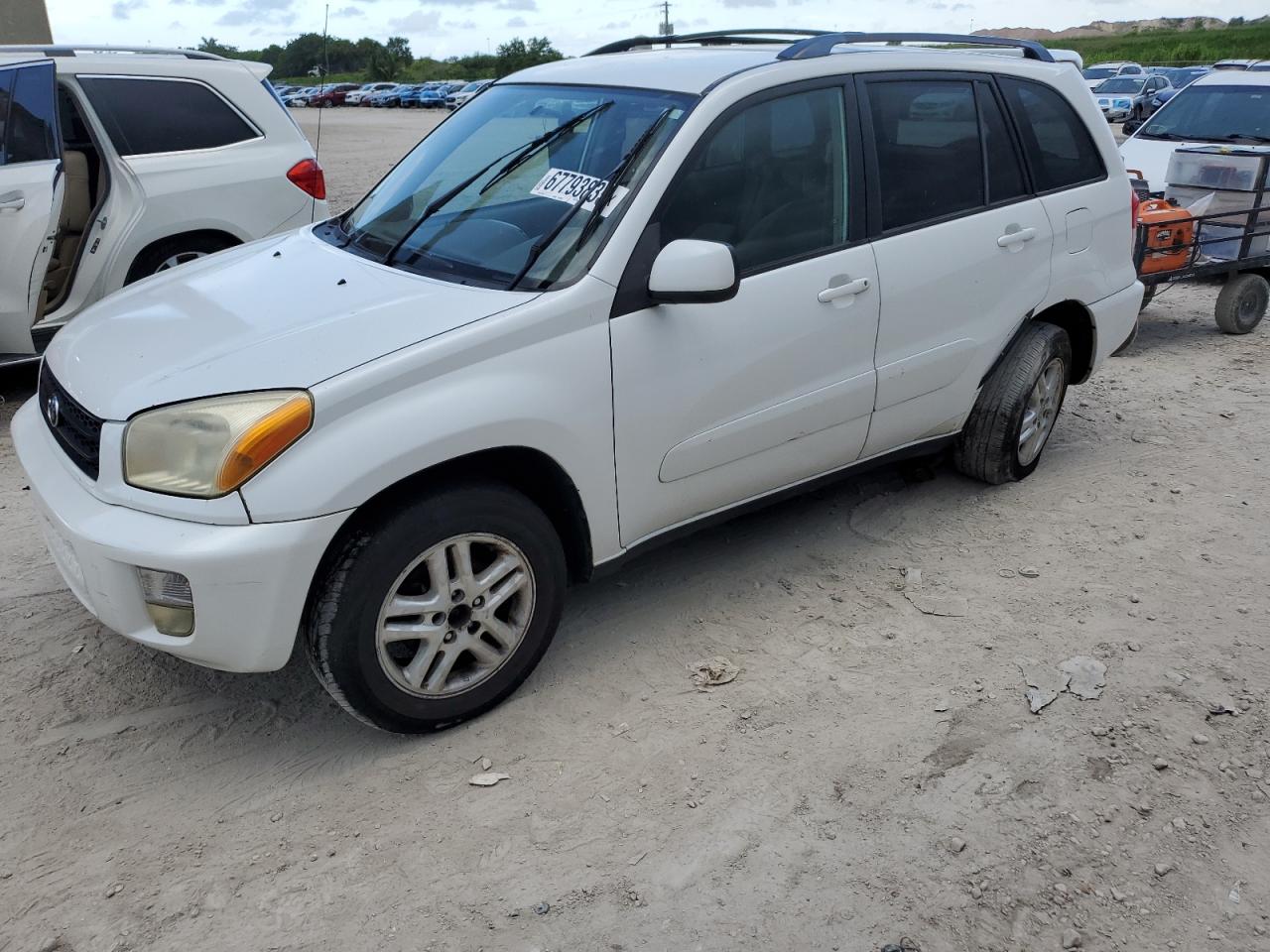 2003 Toyota Rav4