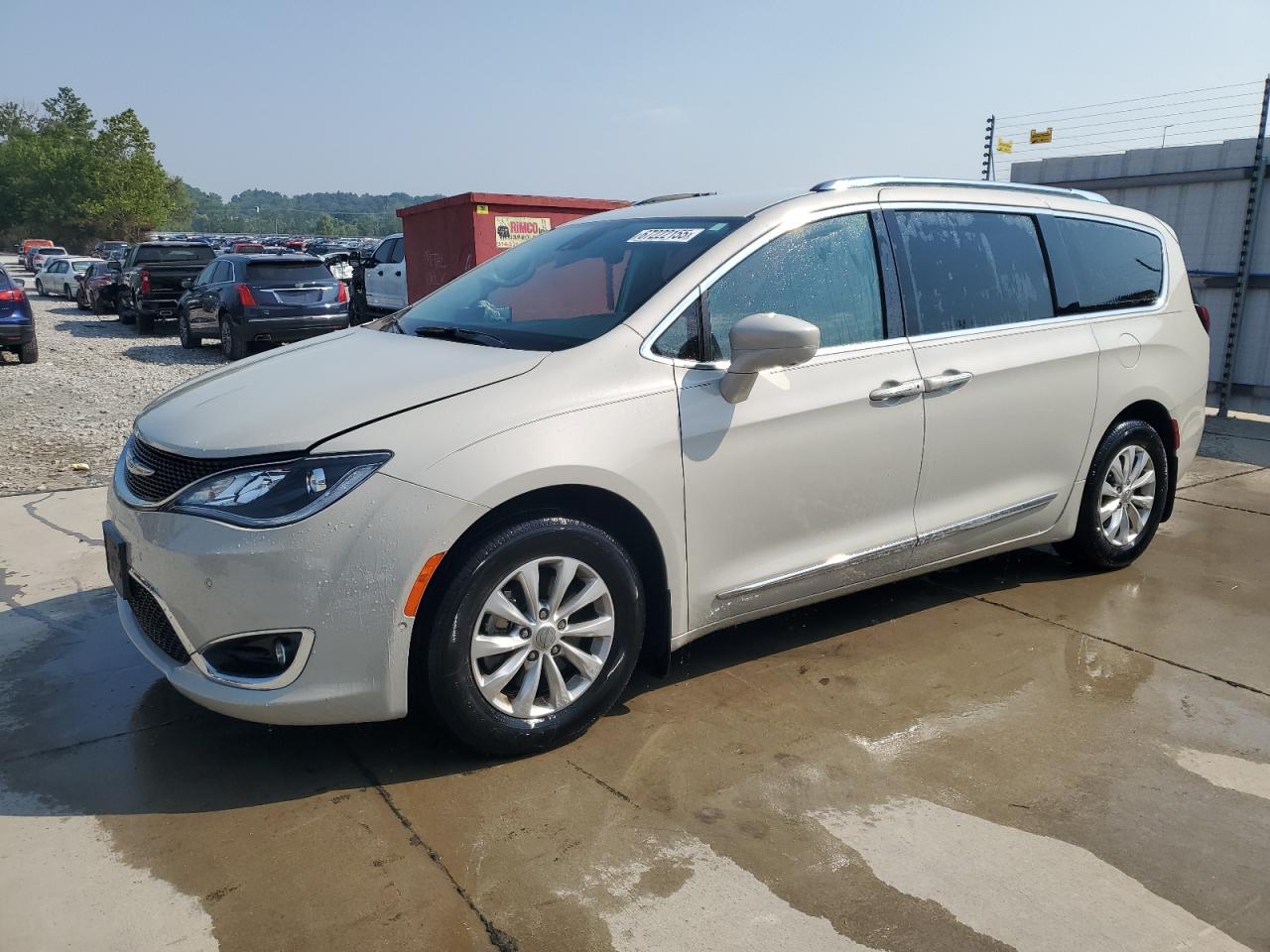 2019 Chrysler Pacifica t TOURING L
