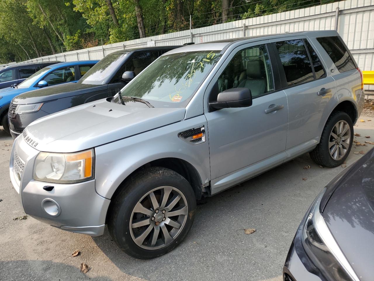 2008 Land rover Lr2 Hse