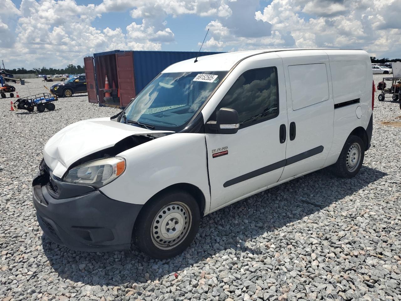 2019 Ram Promaster city wagon