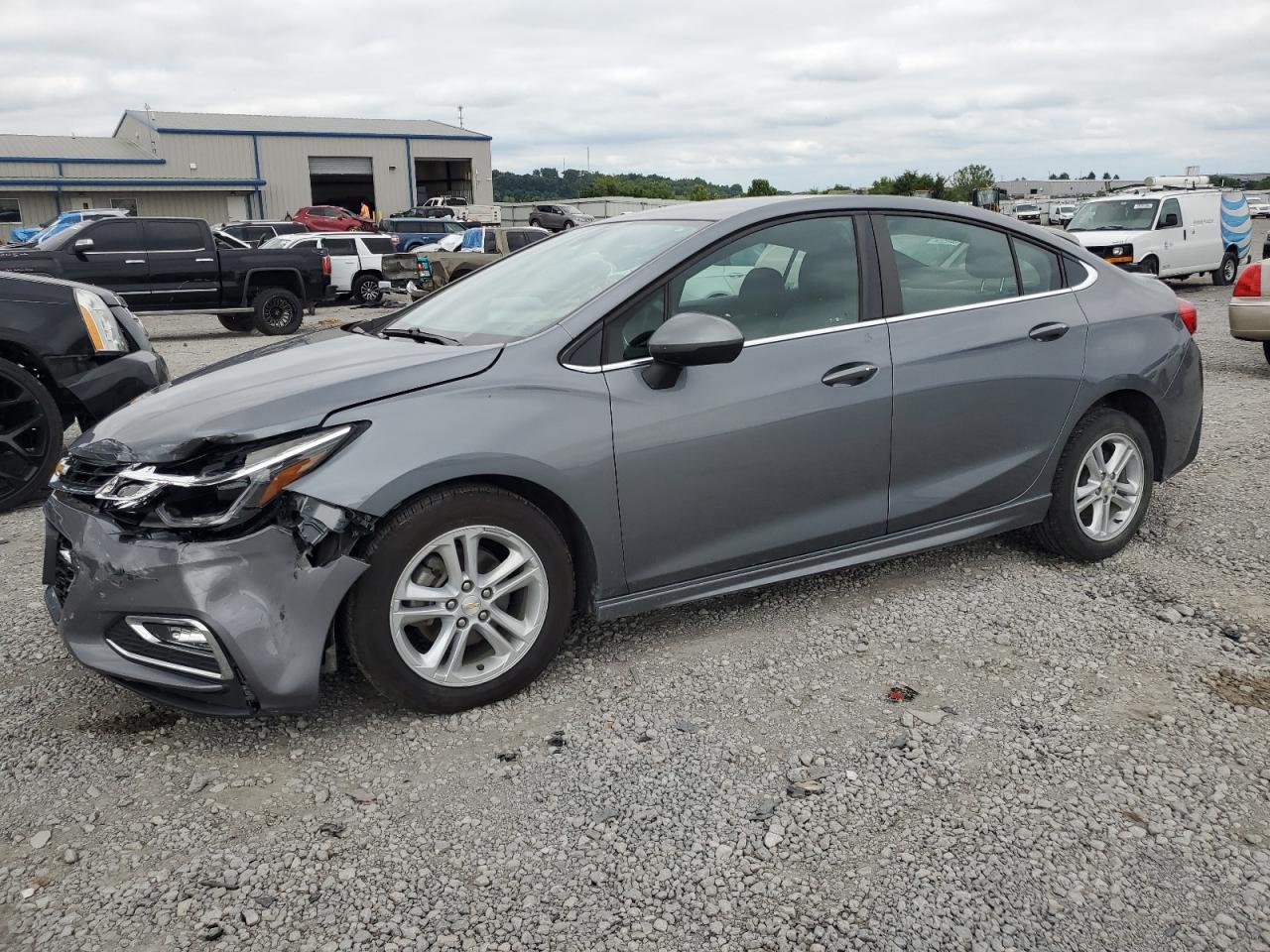2018 Chevrolet Cruze lt LT