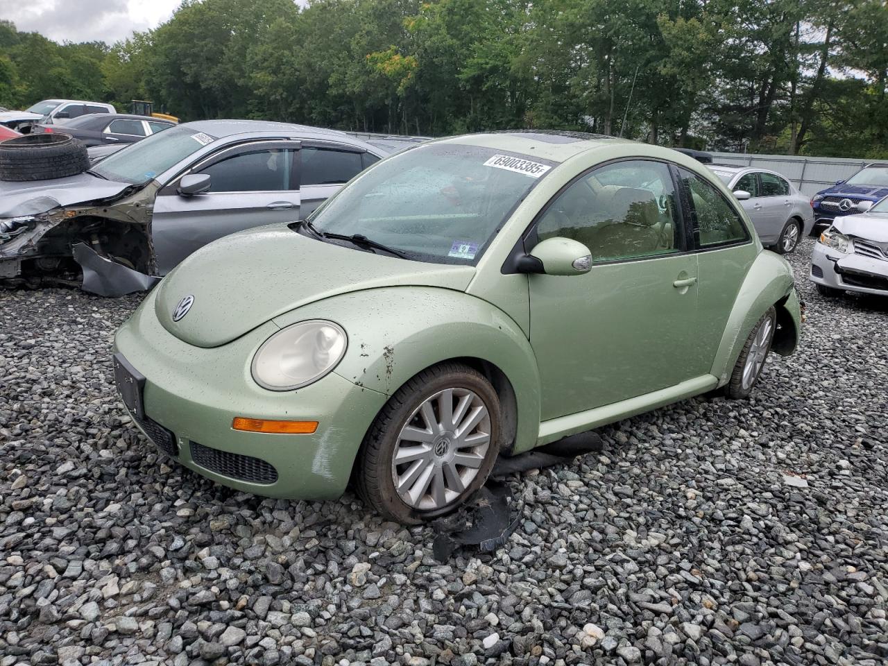2008 Volkswagen Beetle