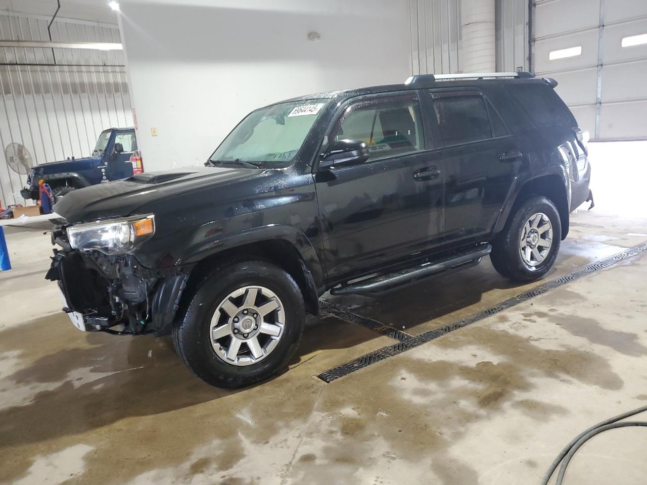 2016 Toyota 4runner sr SR5 SR5 PREMIUM