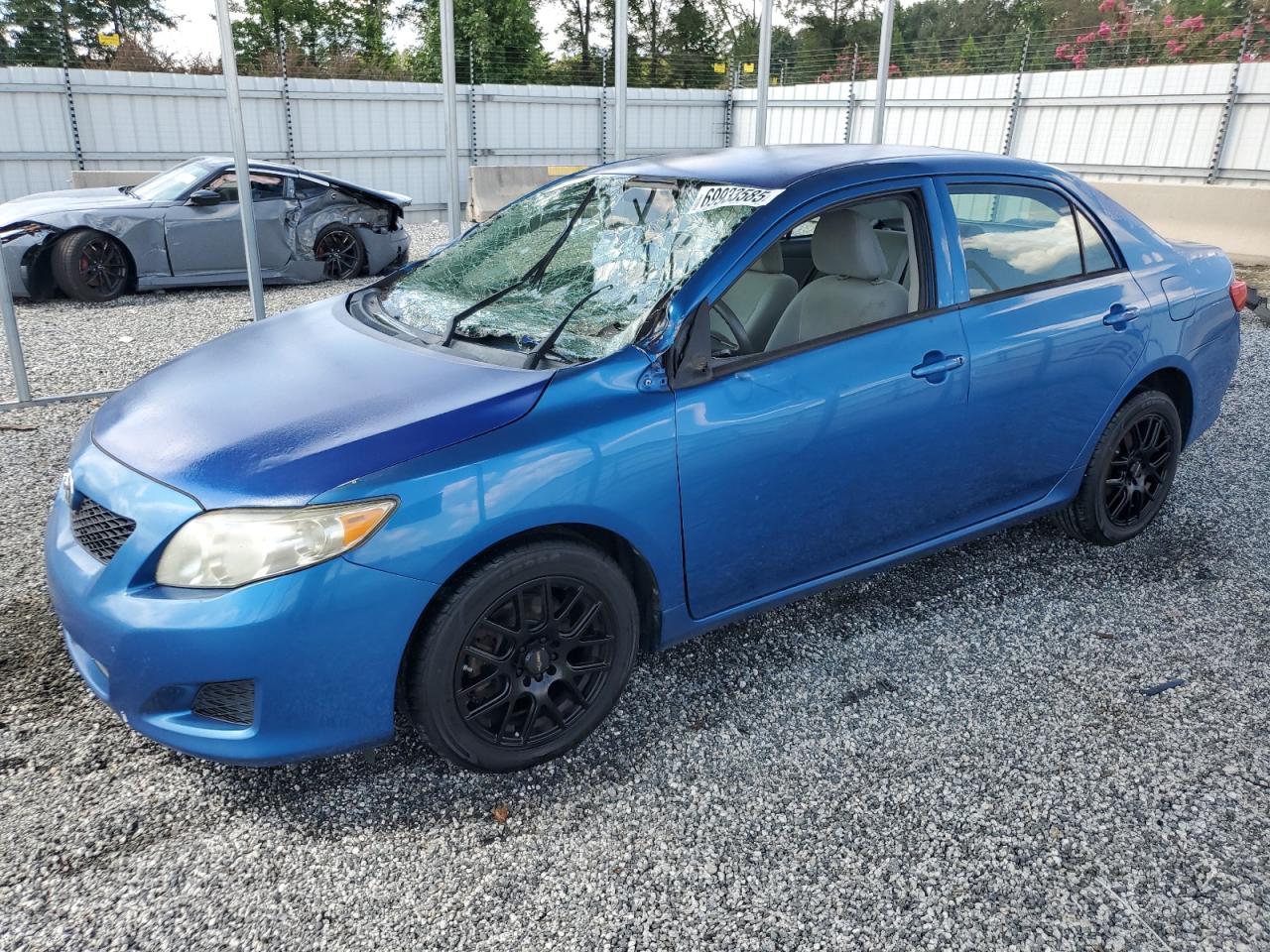 2010 Toyota Corolla ba BASE
