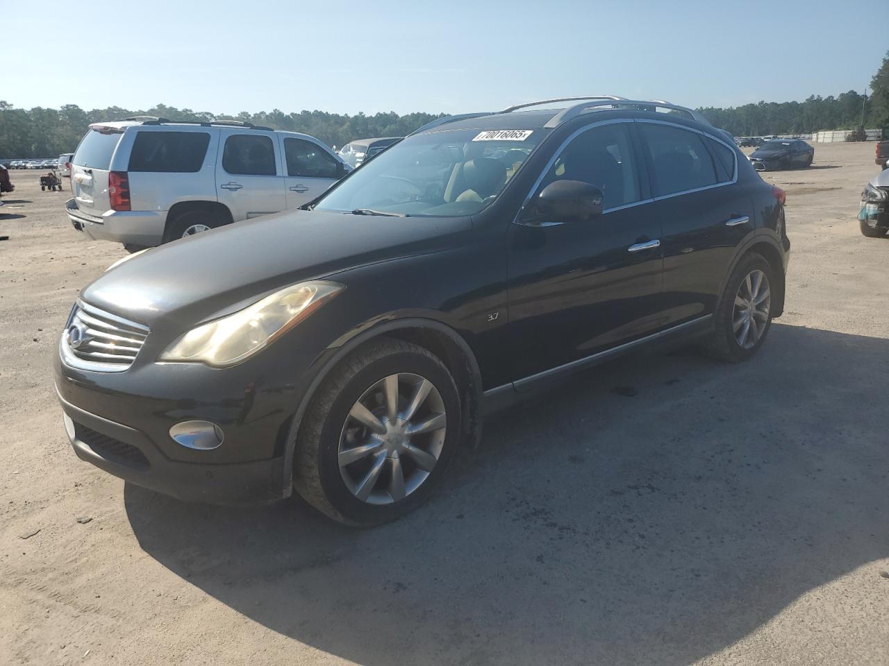 2014 Infiniti Qx50