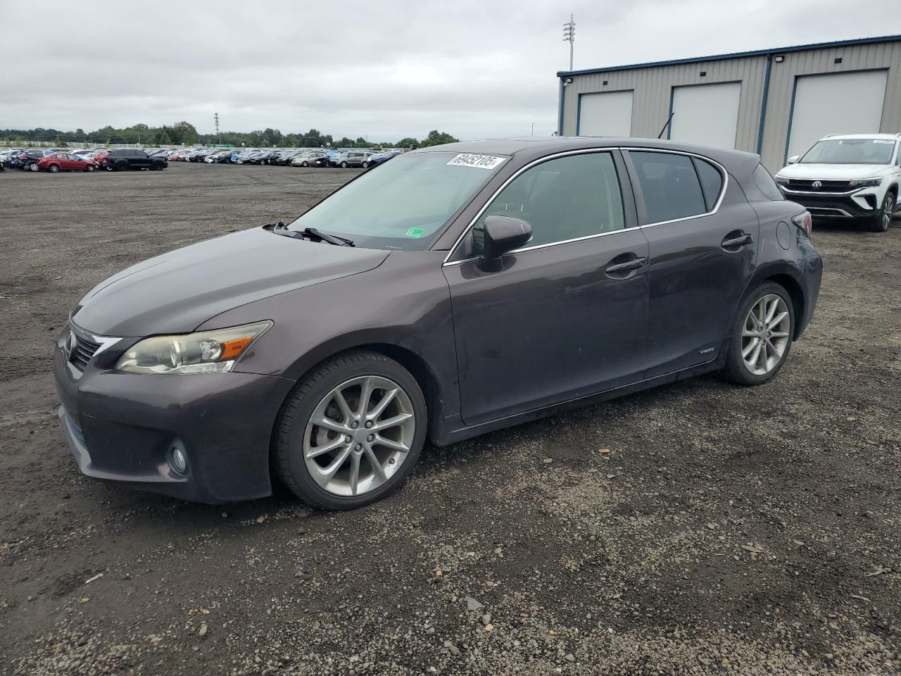 2012 Lexus Ct 200 200