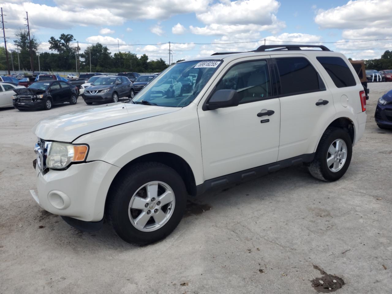 2011 Ford Escape xlt XLT