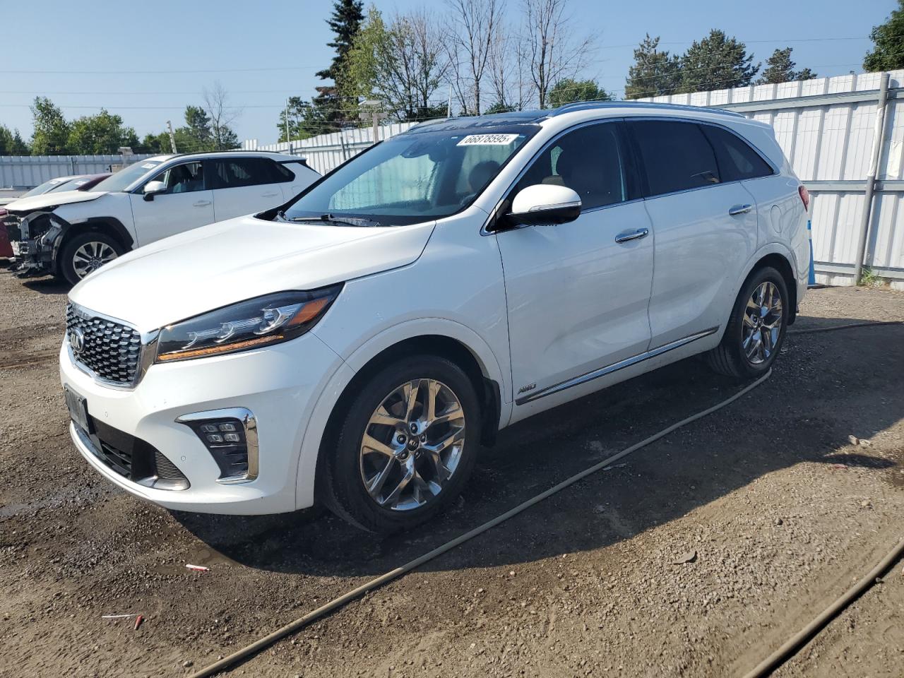 2019 Kia Sorento sx SX
