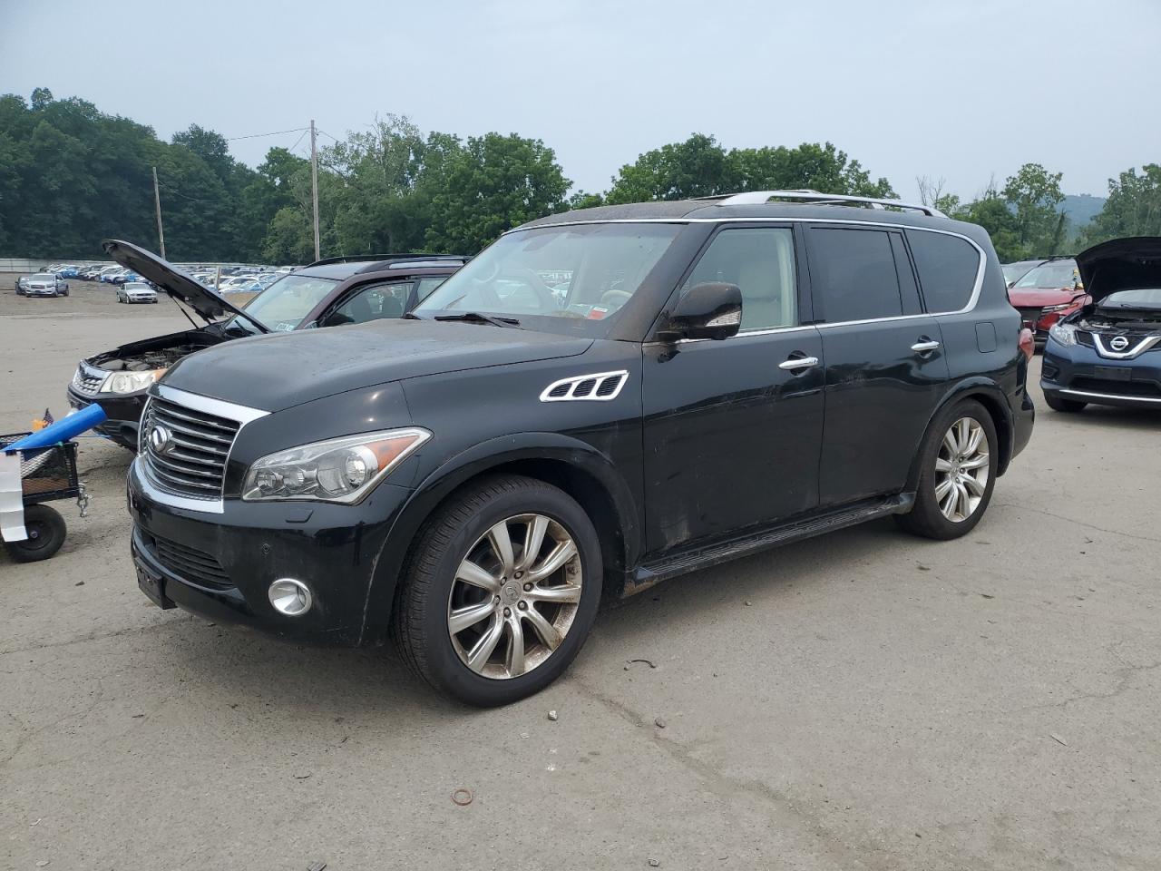 2012 Infiniti Qx56