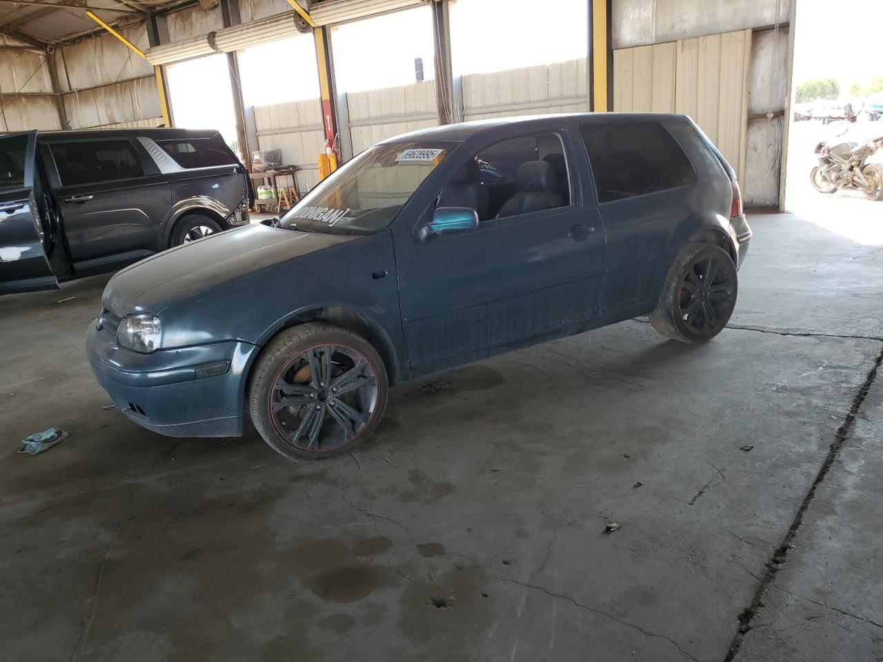 2004 Volkswagen Golf Gl