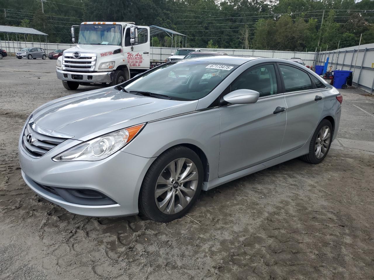 2014 Hyundai Sonata gls GLS