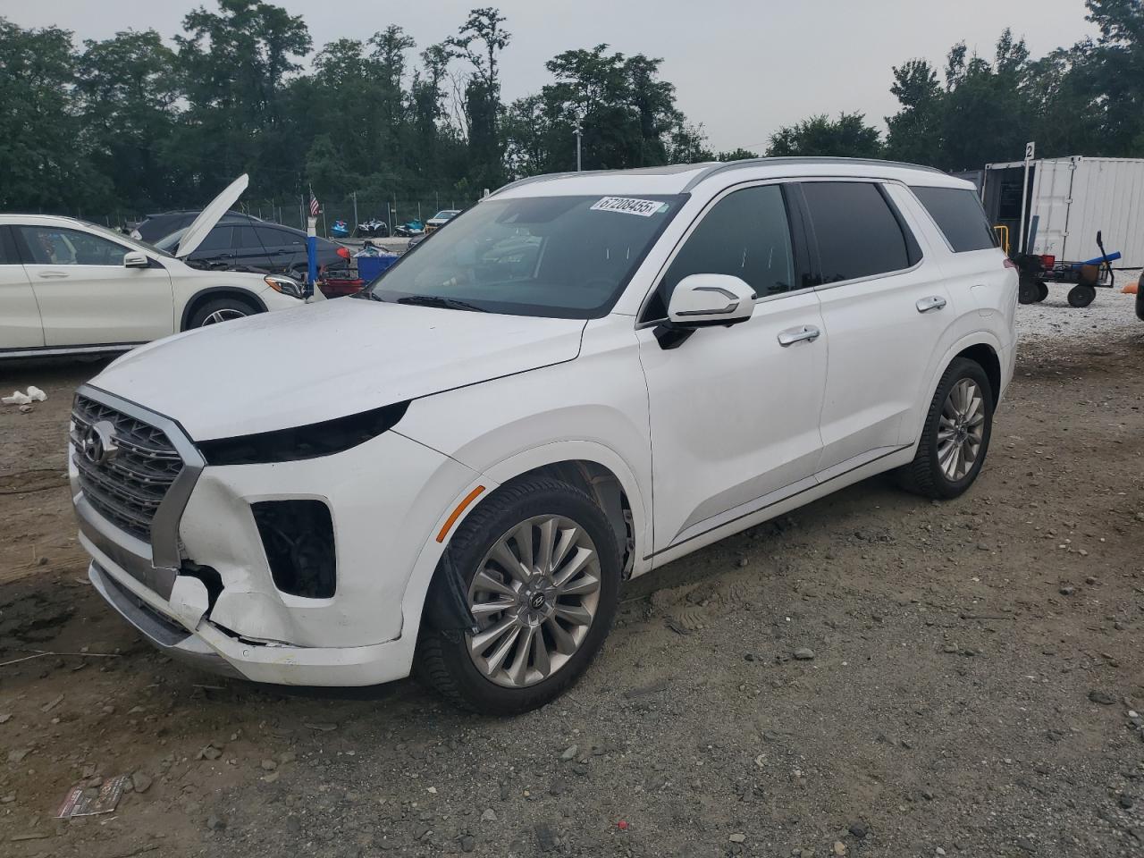 2020 Hyundai Palisade l LIMITED