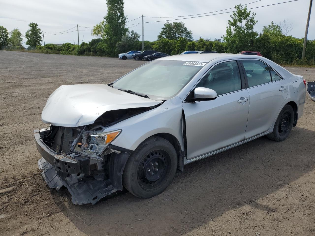 2014 Toyota Camry l L