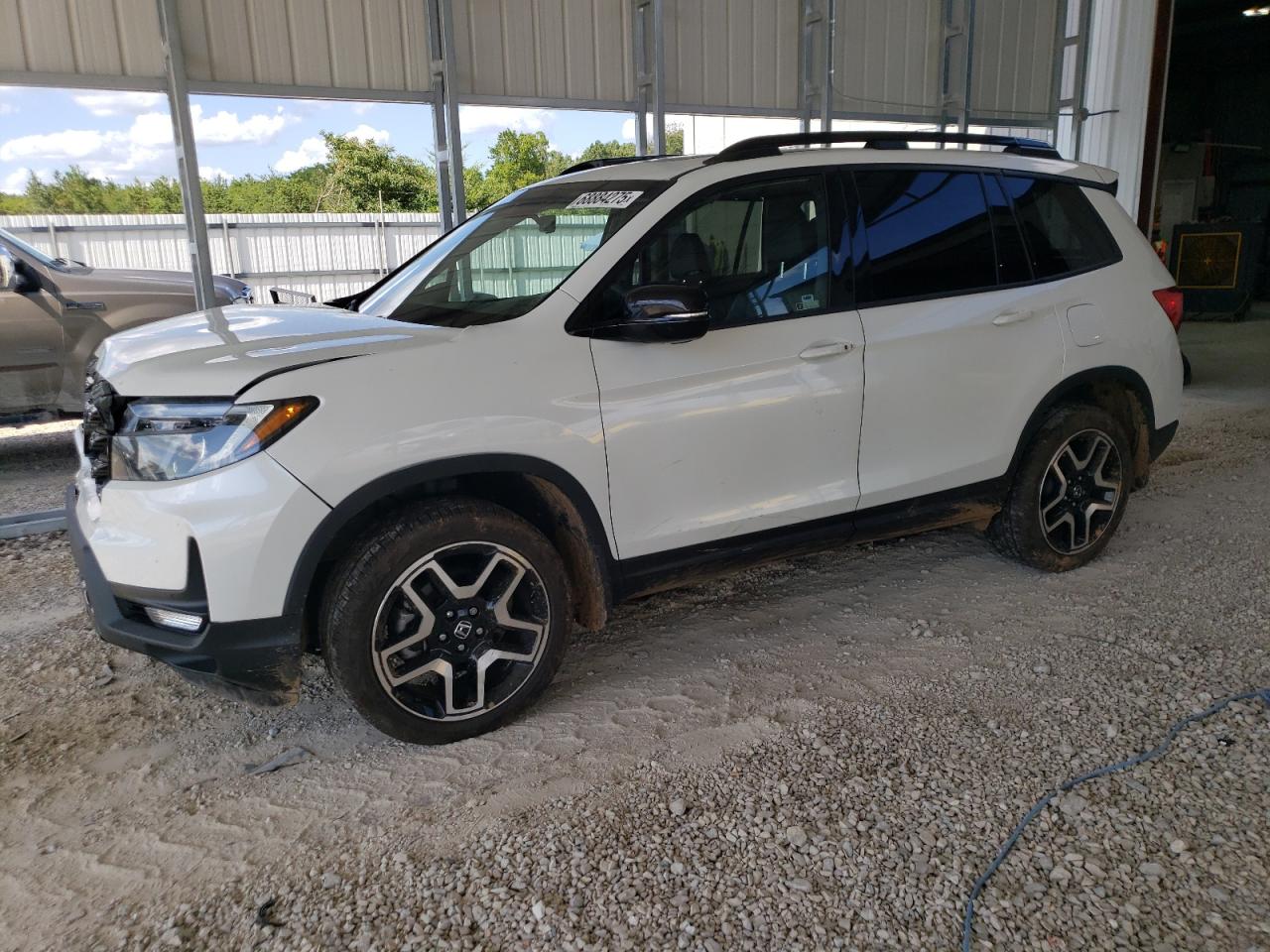 2022 Honda Passport e ELITE