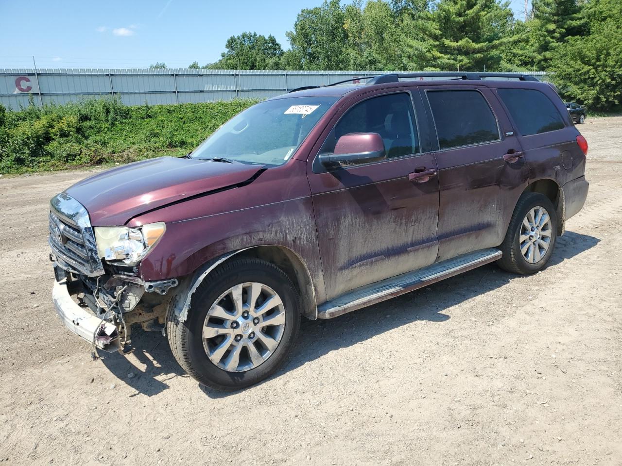 2008 Toyota Sequoia
