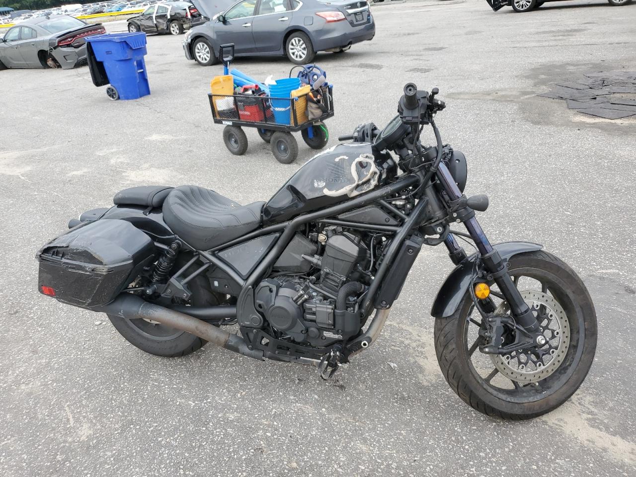 2023 Honda Cmx1100 t T