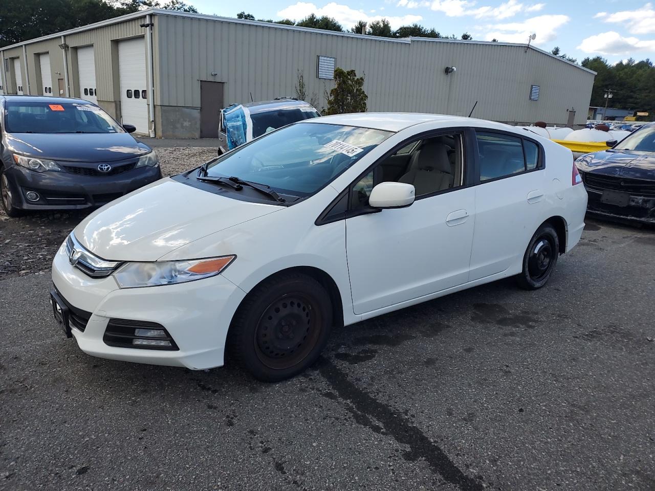 2014 Honda Insight