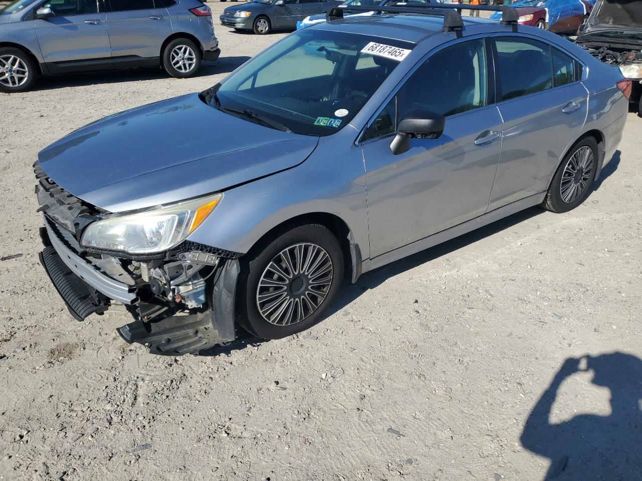 2016 Subaru Legacy 2.5 2.5I