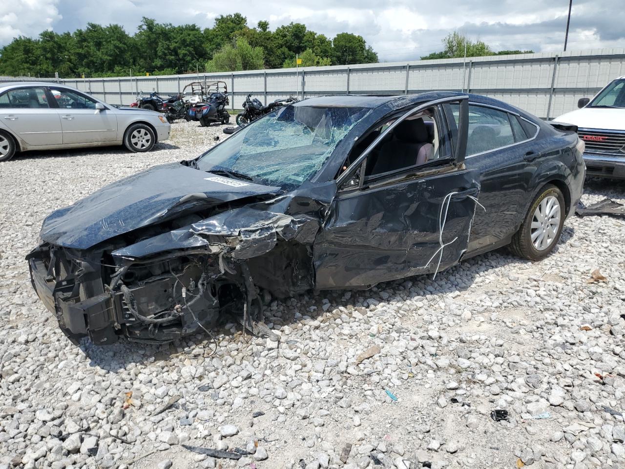 2012 Mazda 6 i I