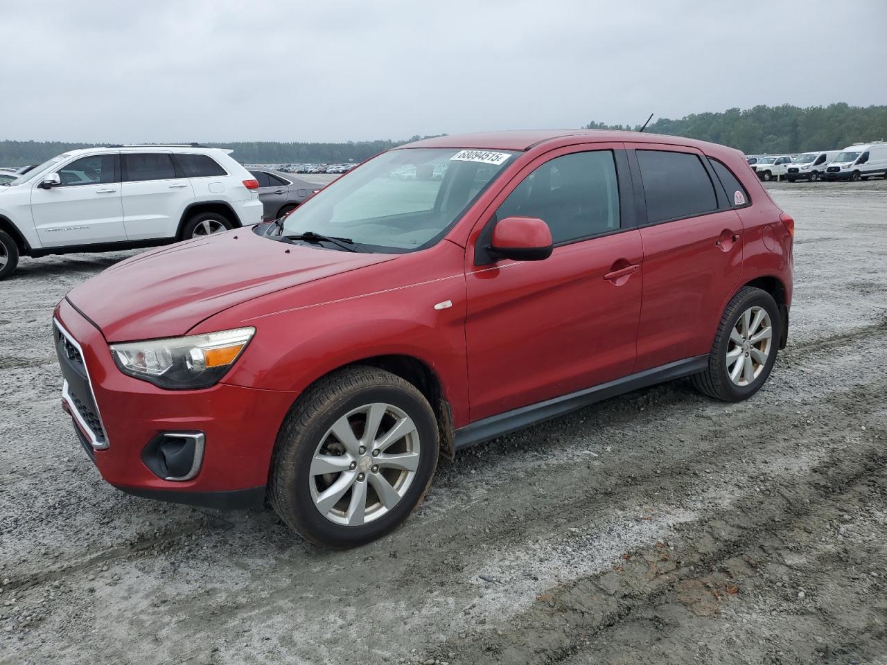 2015 Mitsubishi Outlander sport es ES