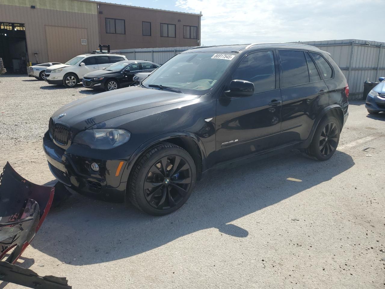 2010 BMW X5 xdrive4 XDRIVE48I