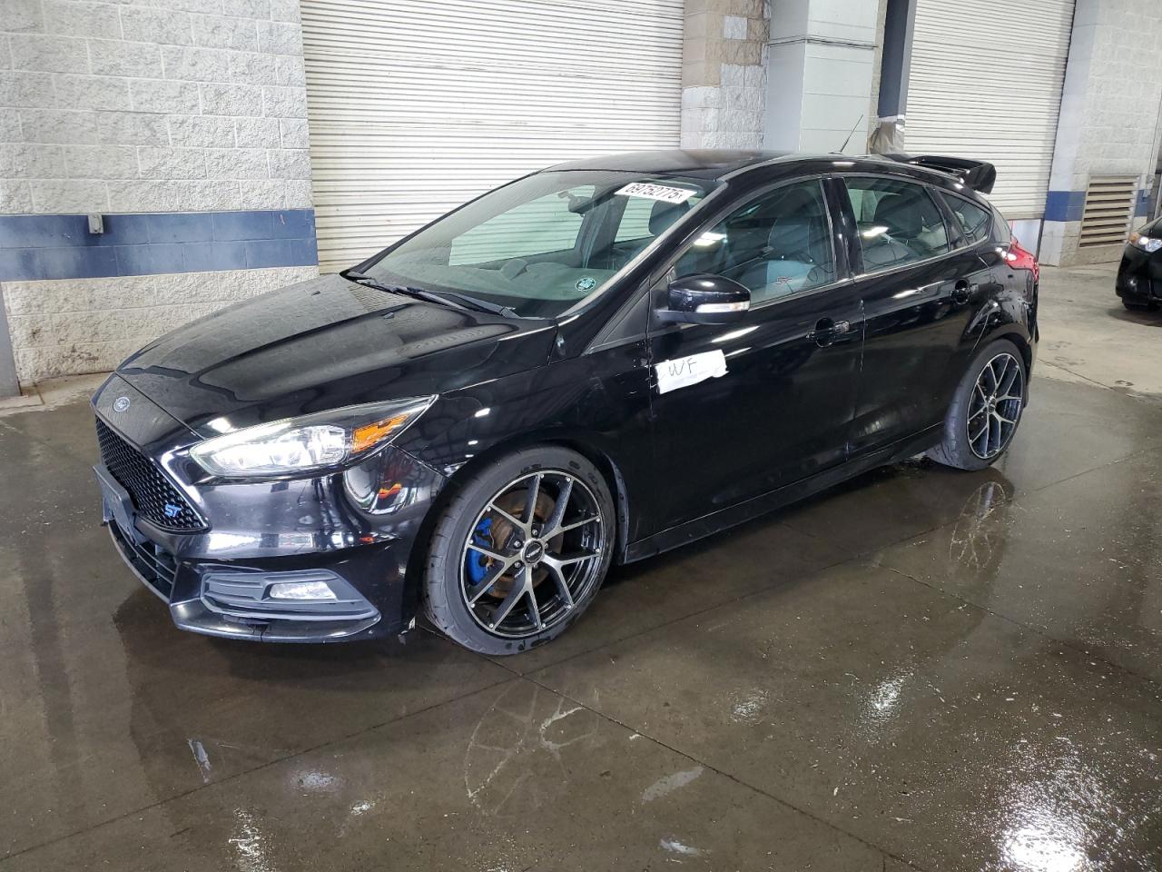 2017 Ford Focus st ST