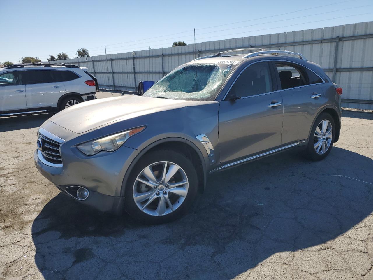 Infiniti Fx37