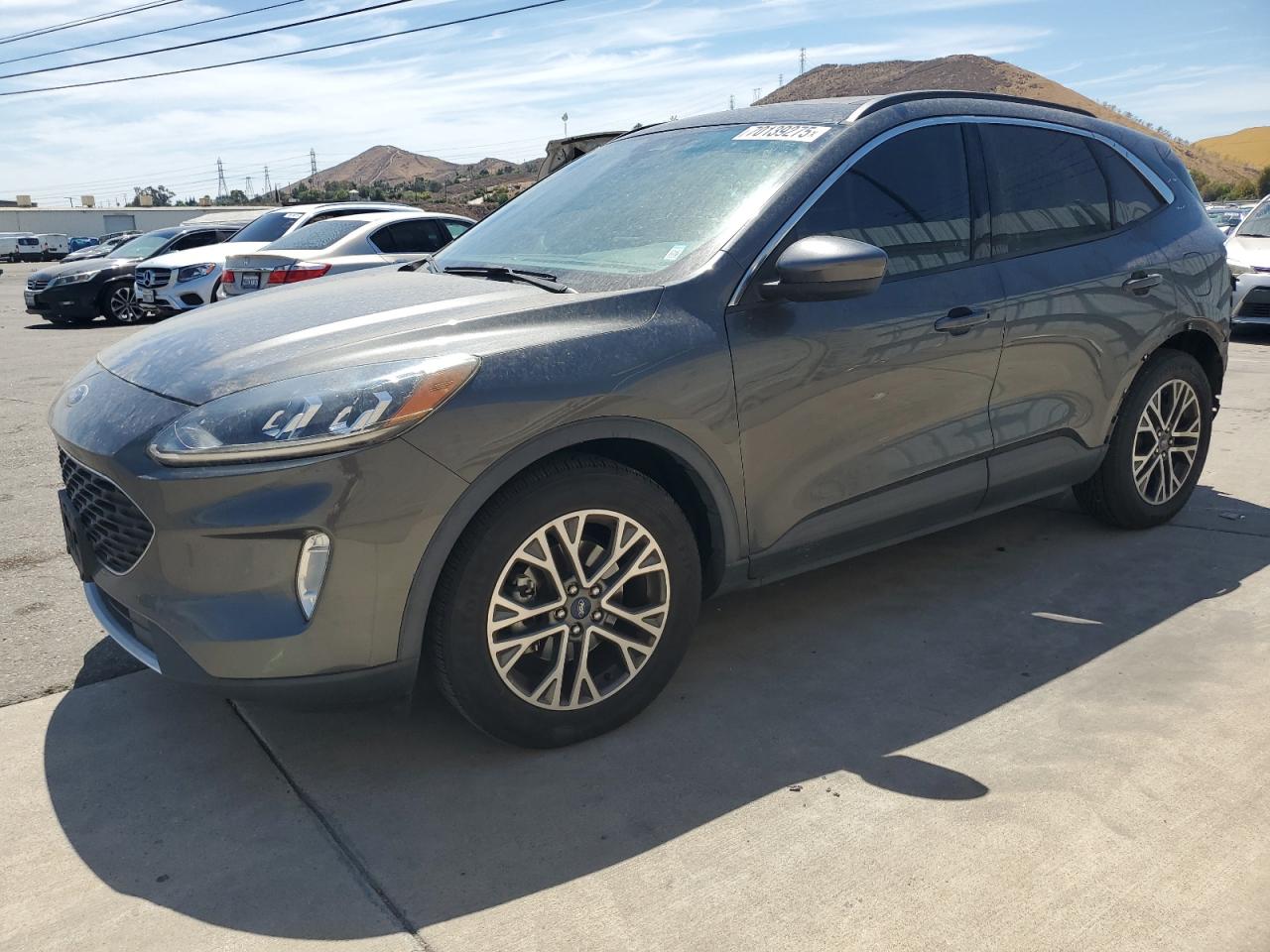 2020 Ford Escape sel SEL