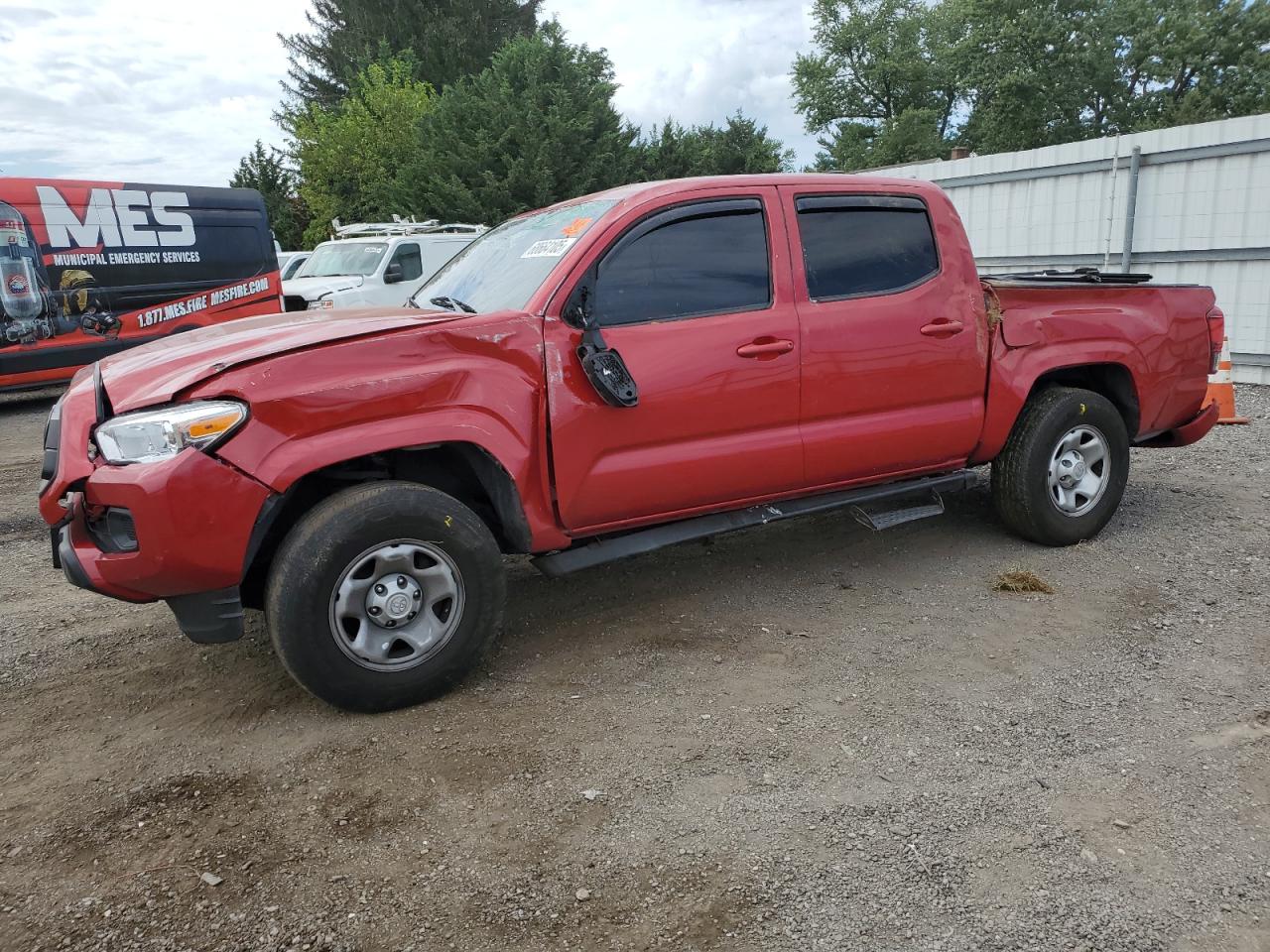 2020 Toyota Tacoma double cab DOUBLE CAB