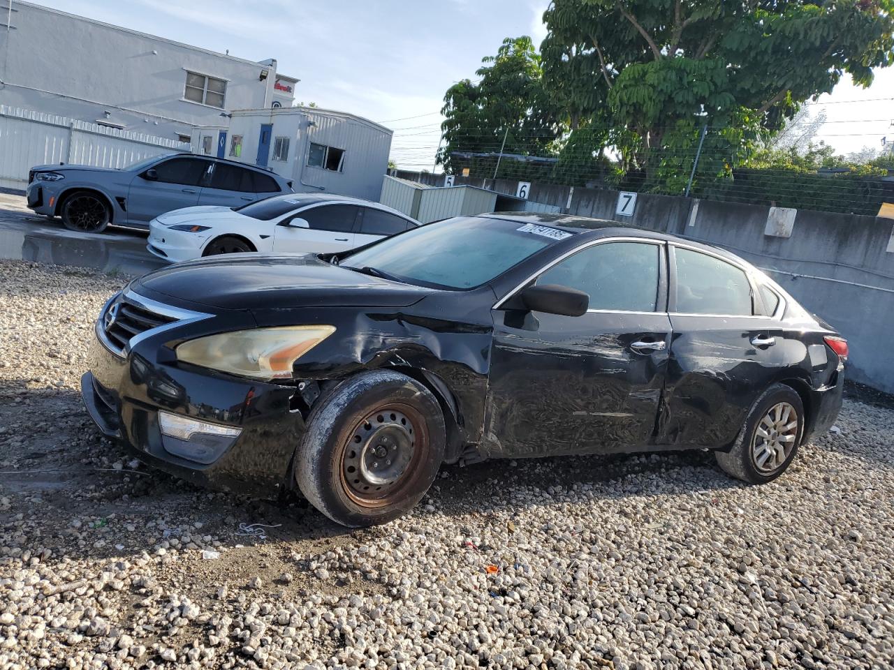 2013 Nissan Altima 2.5 2.5