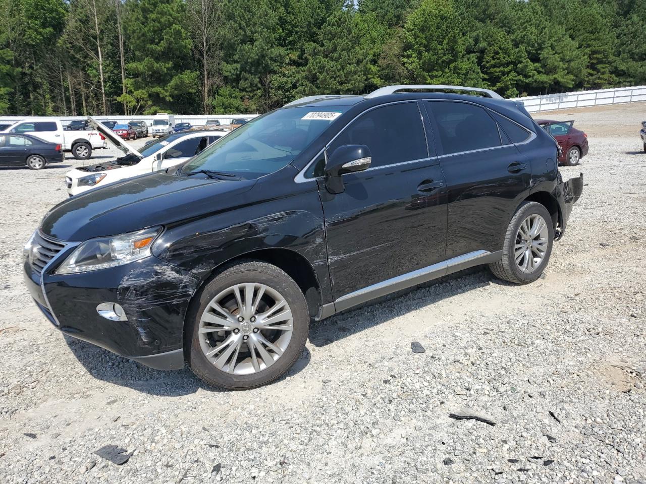 2013 Lexus Rx 350 350