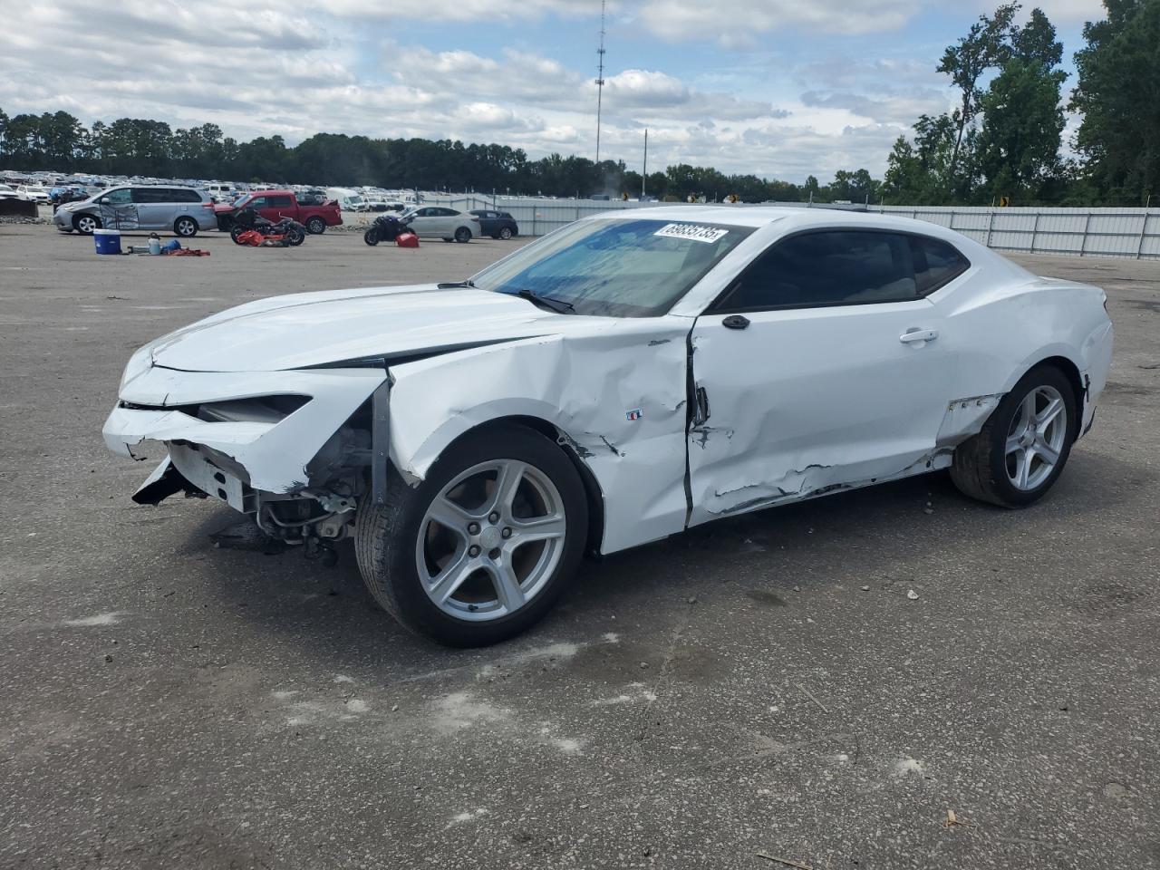 2017 Chevrolet Camaro lt LT
