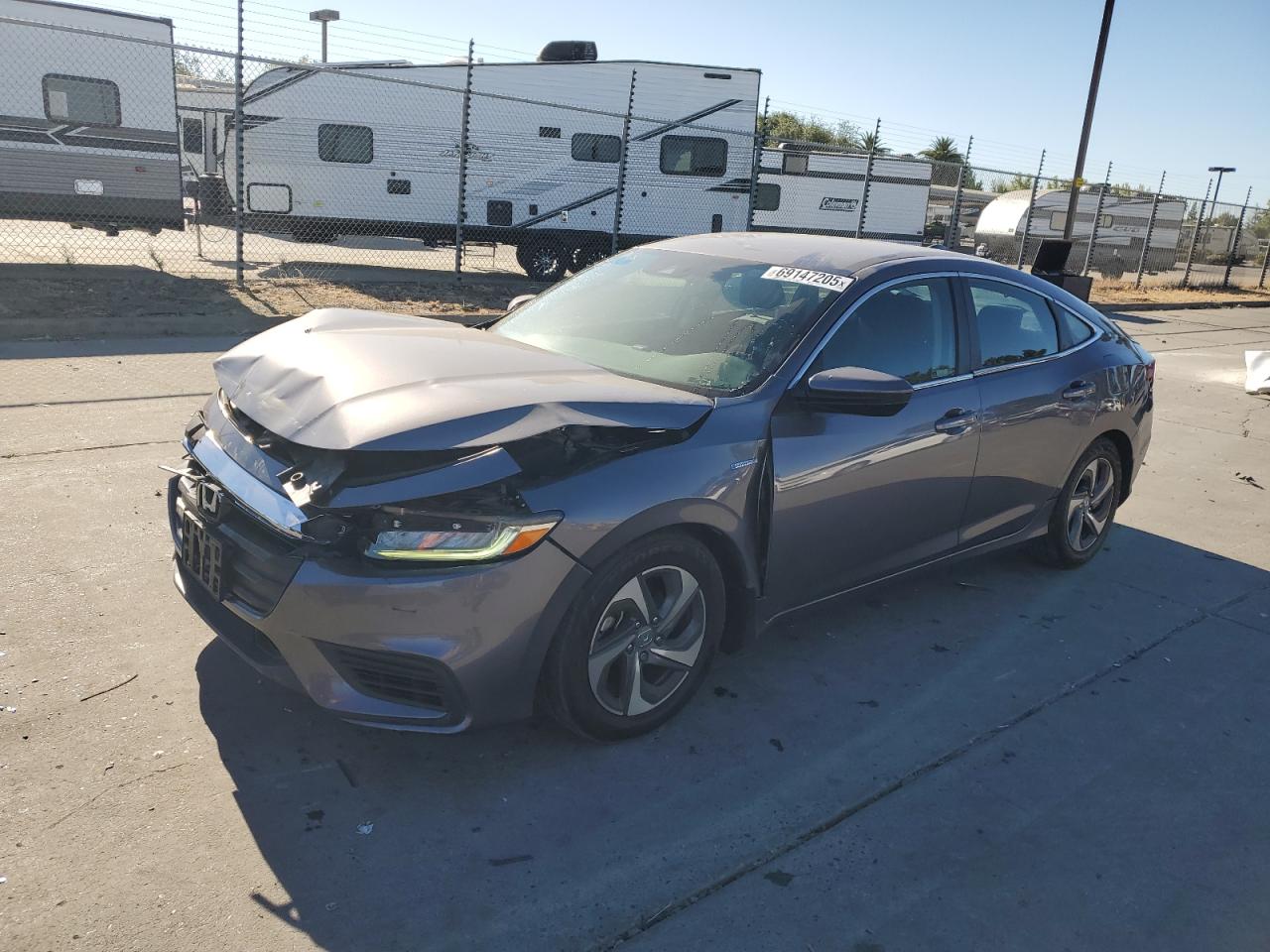 2019 Honda Insight lx LX