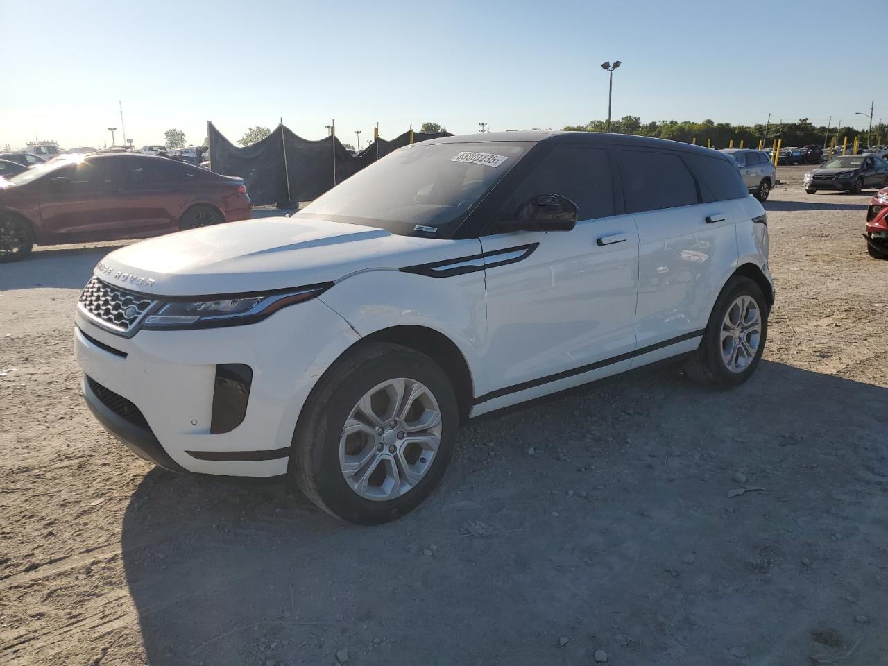 2020 Land rover Range rove S