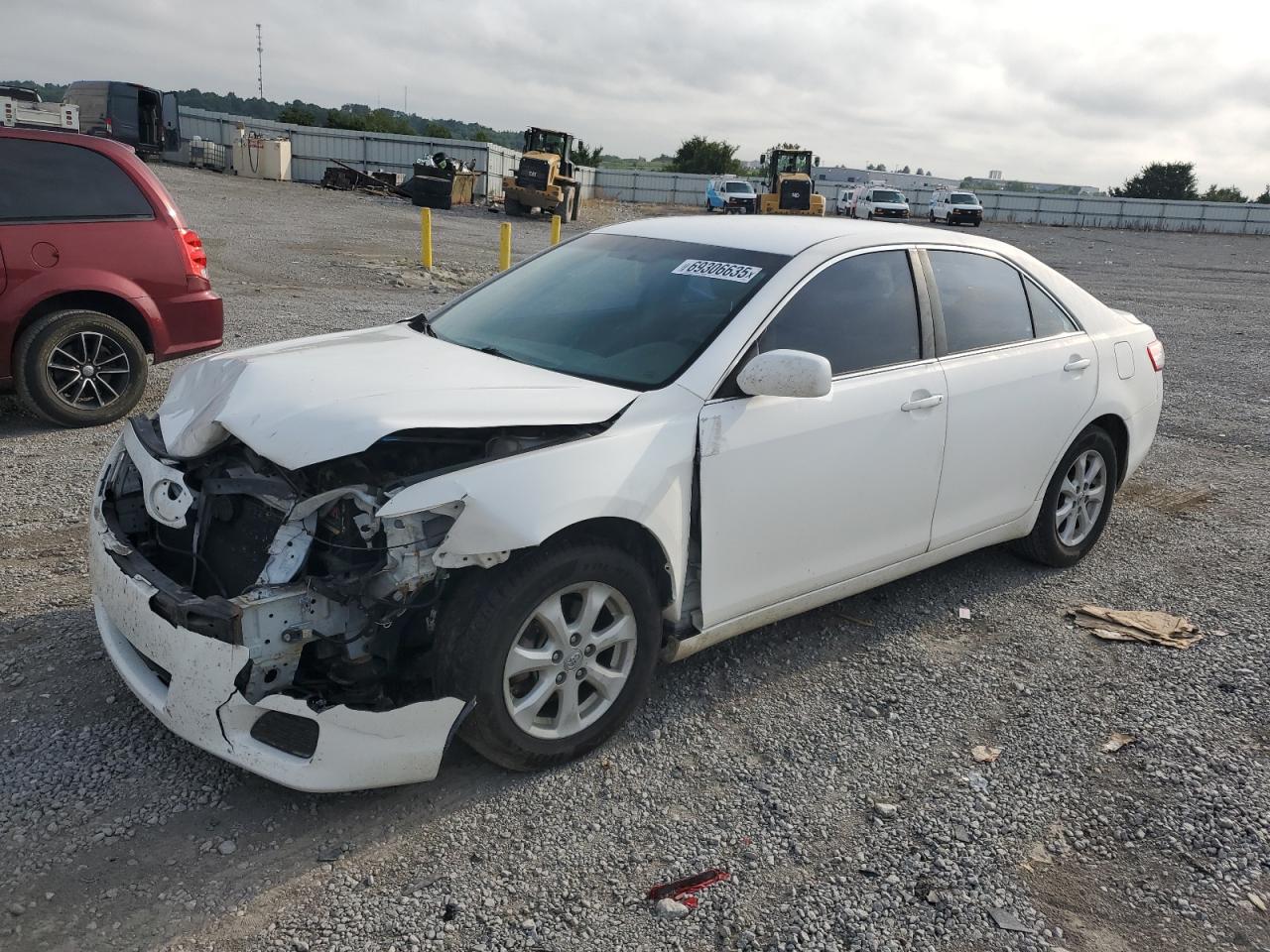 2011 Toyota Camry base BASE