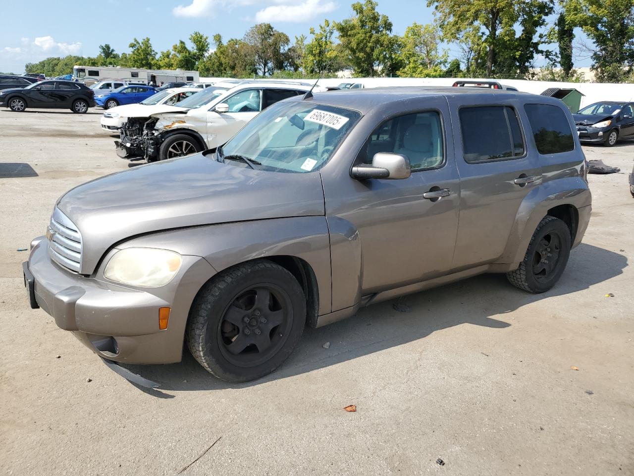 2011 Chevrolet Hhr Lt