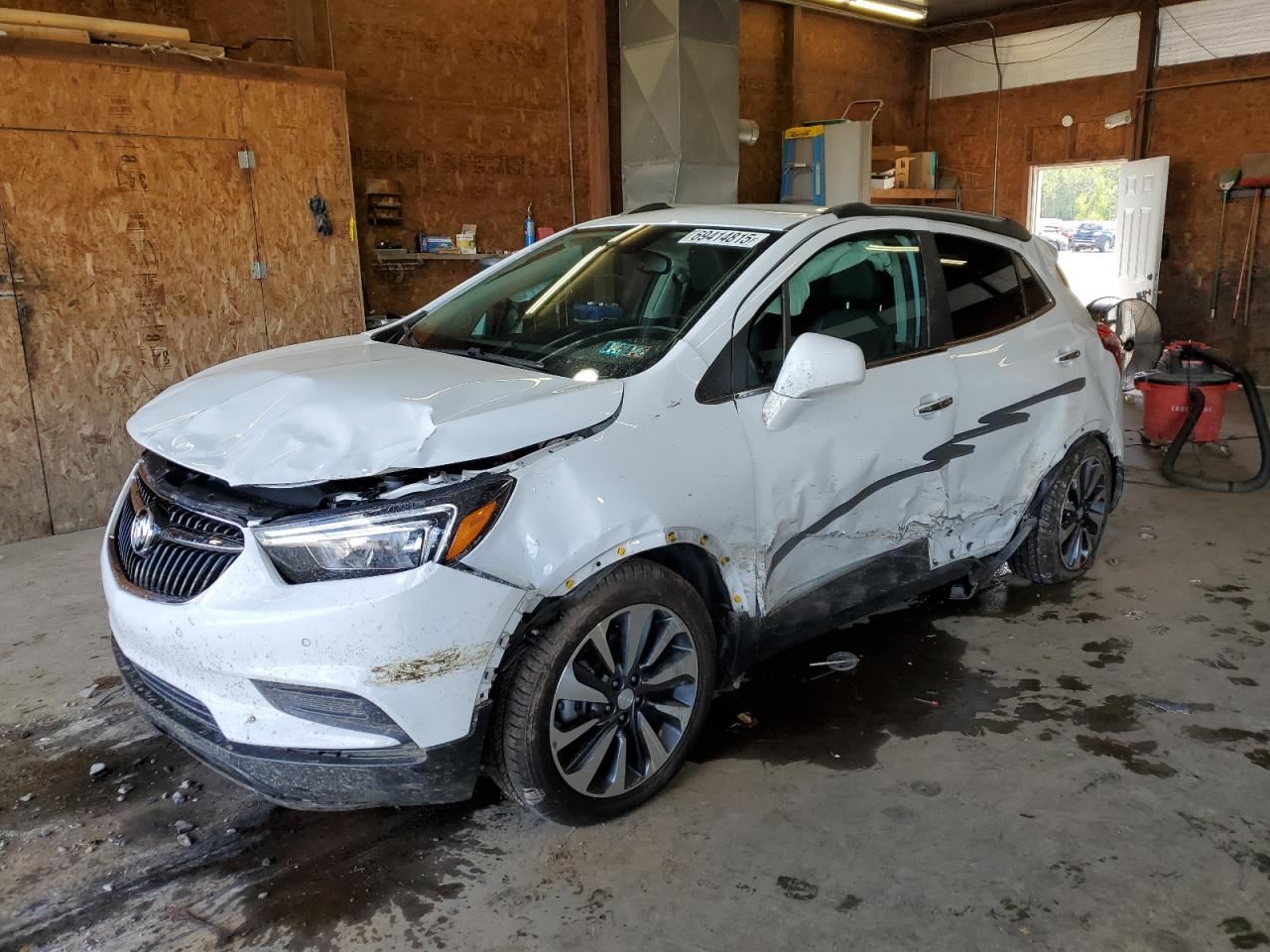 2022 Buick Encore pre PREFERRED