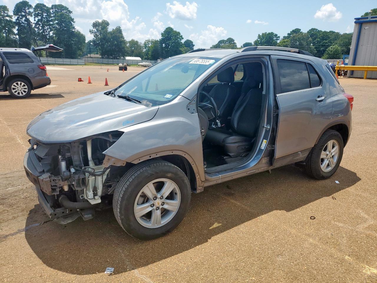 2019 Chevrolet Trax 1lt 1LT