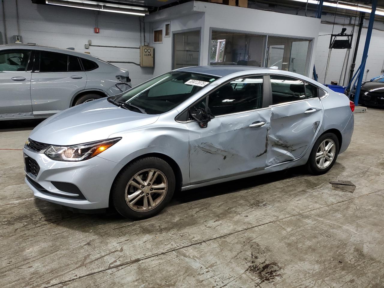 2017 Chevrolet Cruze lt LT