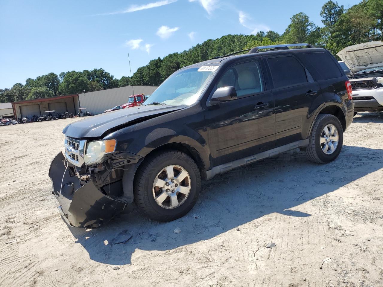 2009 Ford Escape lim LIMITED