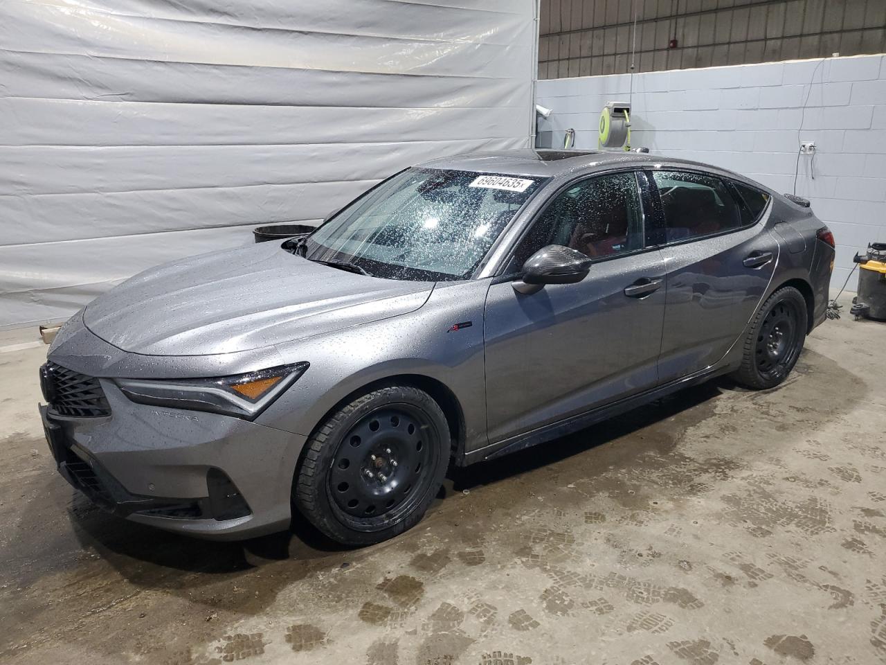 2023 Acura Integra A-spec Tech