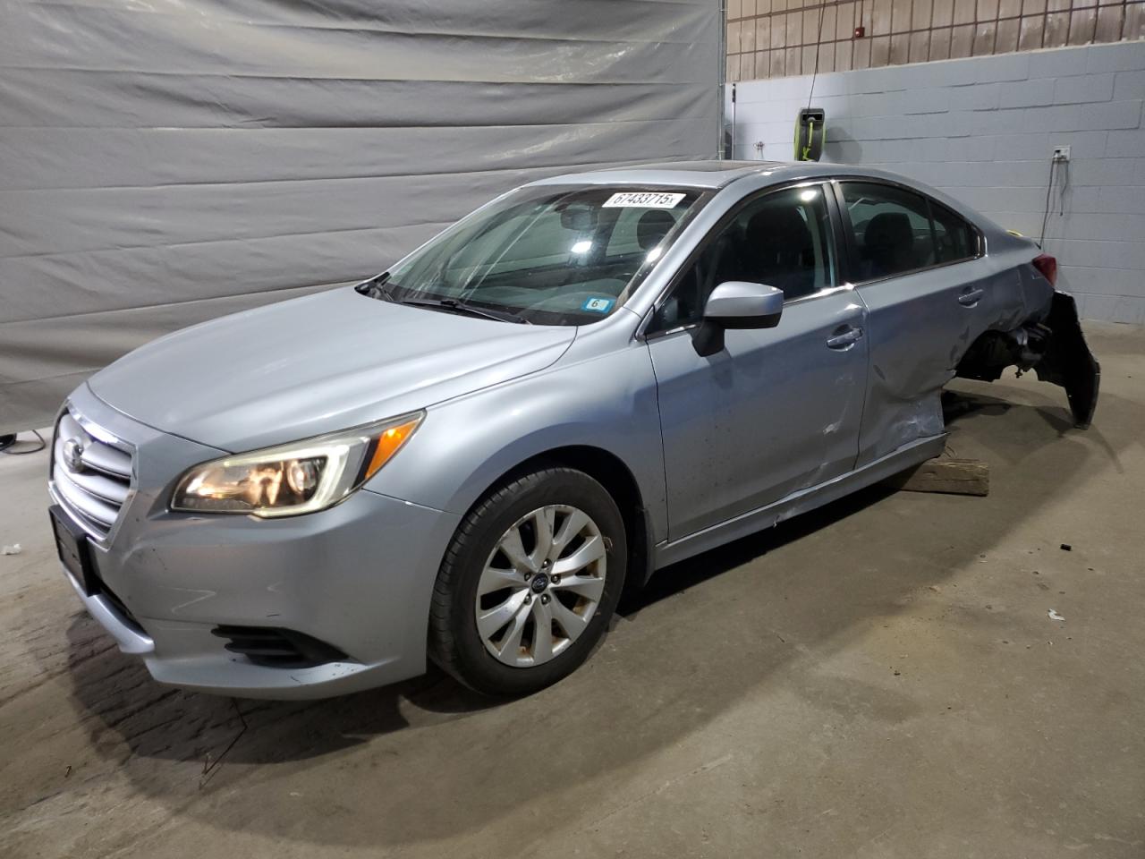 2017 Subaru Legacy 2.5 2.5I PREMIUM