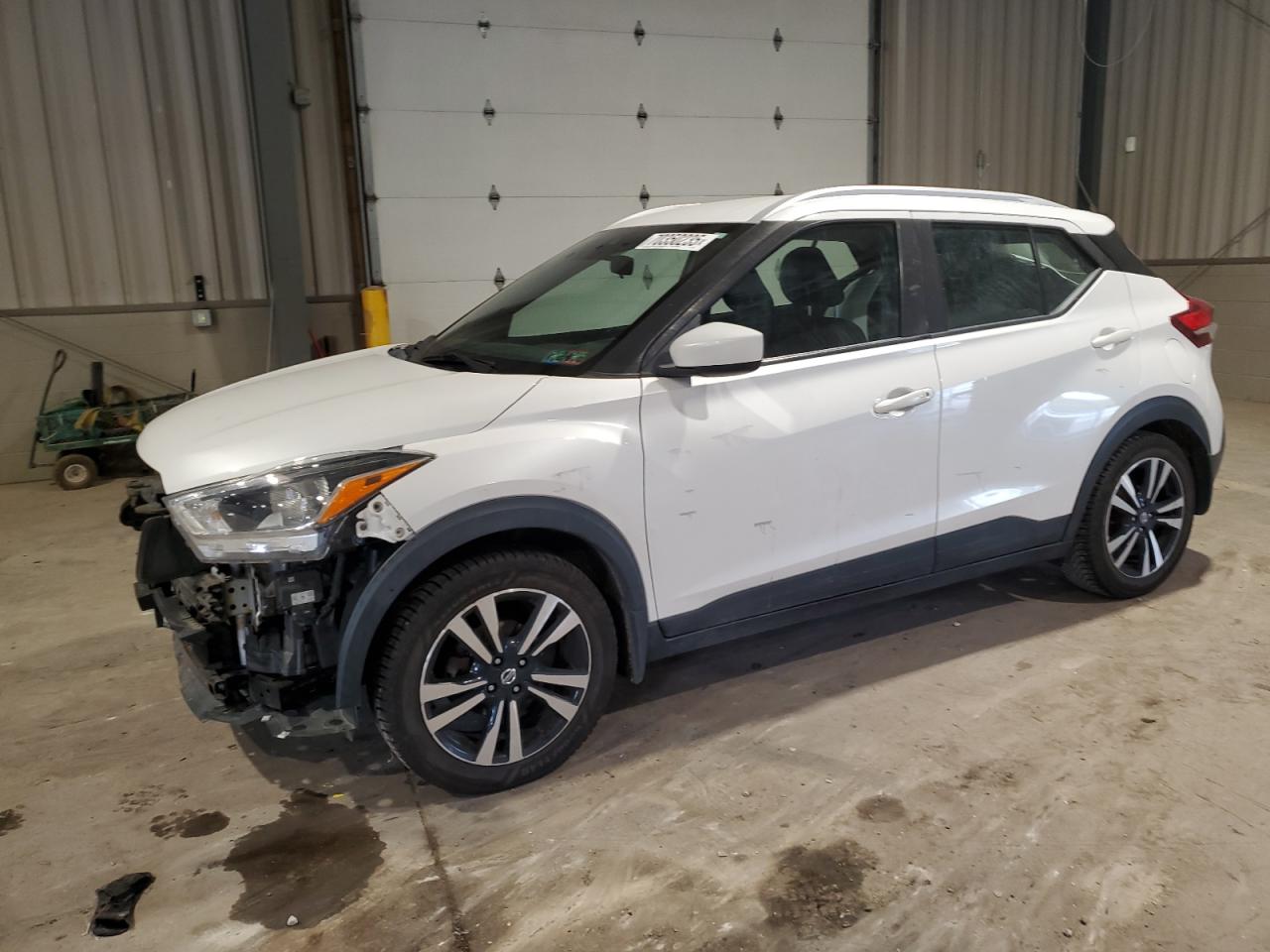 2020 Nissan Kicks sv SV