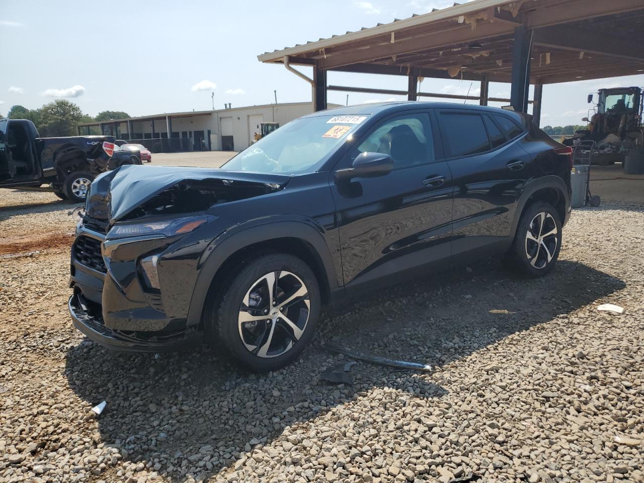 2025 Chevrolet Trax 1rs 1RS