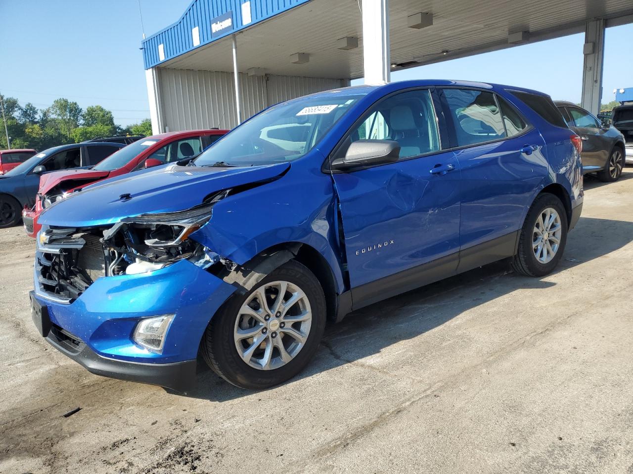 Chevrolet Equinox ls