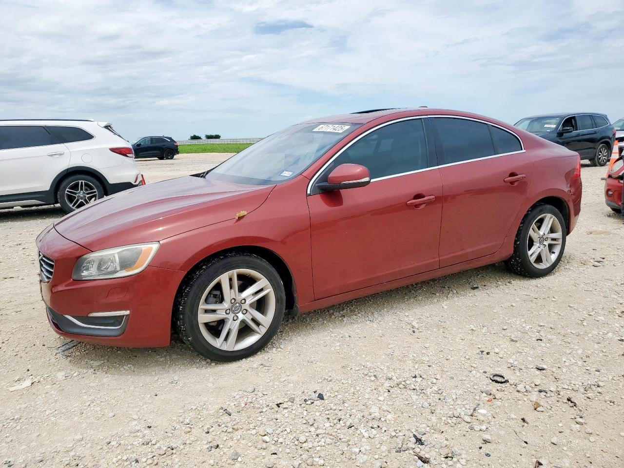 2015 Volvo S60 premie PREMIER+