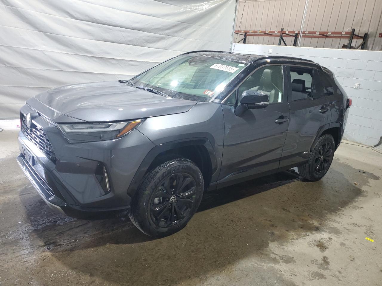 2025 Toyota RAV4 XSE XSE